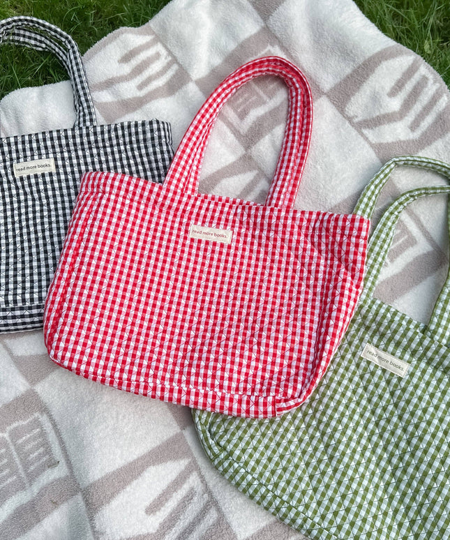 The Everything Bag: Cranberry