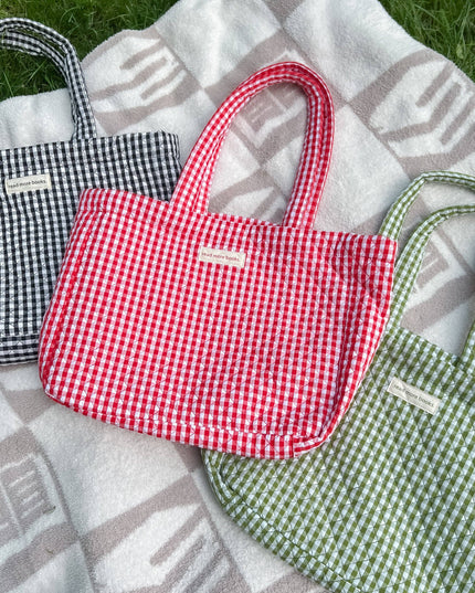 The Everything Bag: Olive