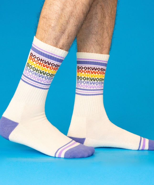 Bookworm Vintage Rainbow - Sokker - Treningssokker