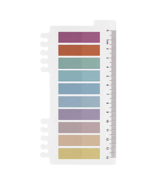 Misty Mint | Annoteringslapper - Klistrelapper | Sticky Tabs
