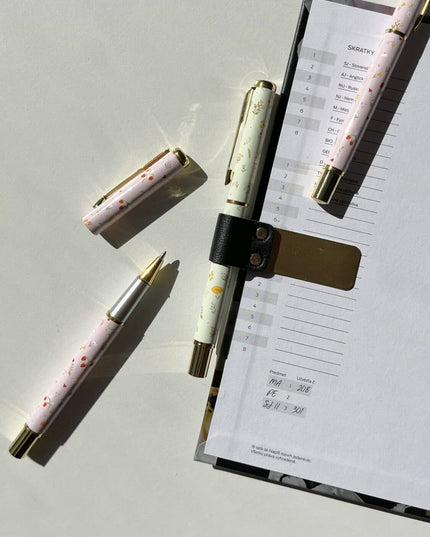 Pen Loop - midnight black