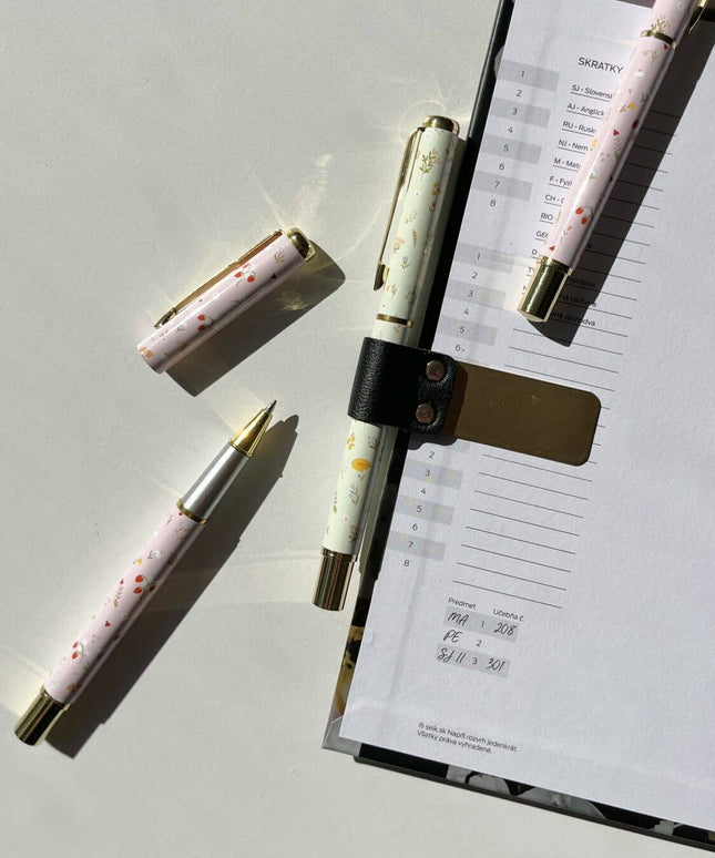 Pen Loop - midnight black