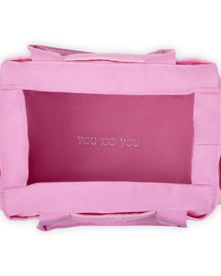 Forhåndsbestilling | Soolla Studio Artist Bag | Flamingo | Hobbyveske | Veske for Kreative Prosjekter