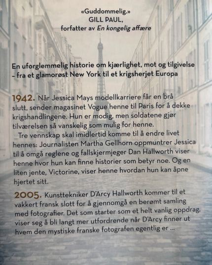 Lester, Natasha: Den franske fotografen