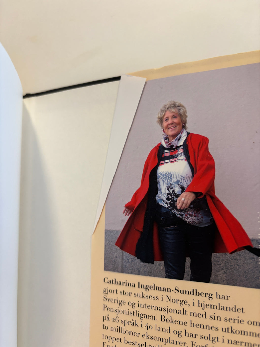 Ingelman-Sundberg, Catharina: Pensjonistligaen i skatteparadis