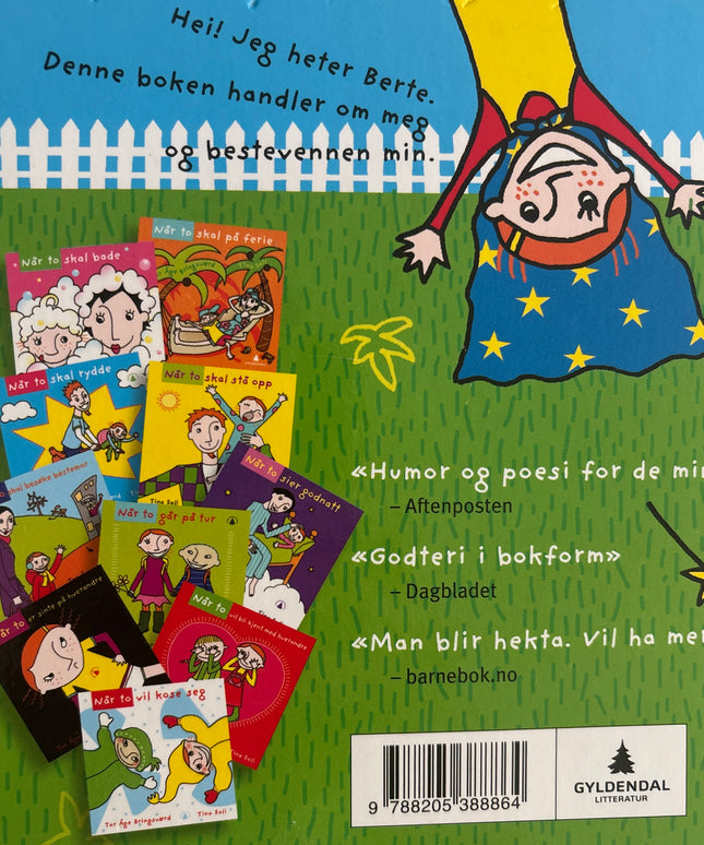 Bringsværd, Tor Åge: Når to vil kle seg ut