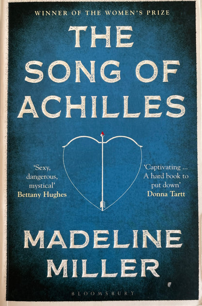 Miller, Madeline: The song of Achilles