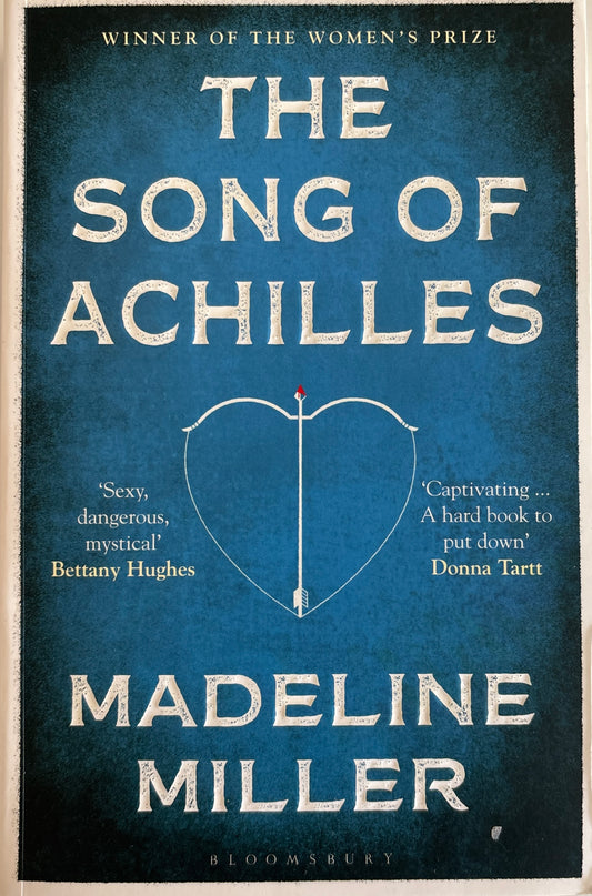 Miller, Madeline: The song of Achilles