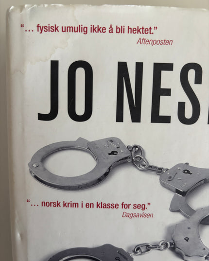 Sønnen - Jo Nesbø