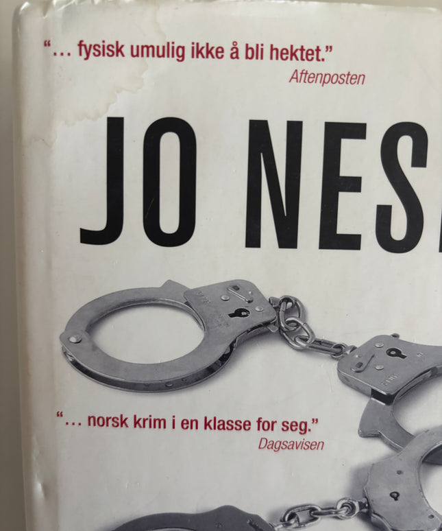 Nesbø, Jo: Sønnen