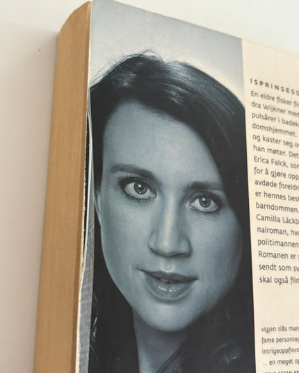 Lackberg, Camilla: Isprinsessen