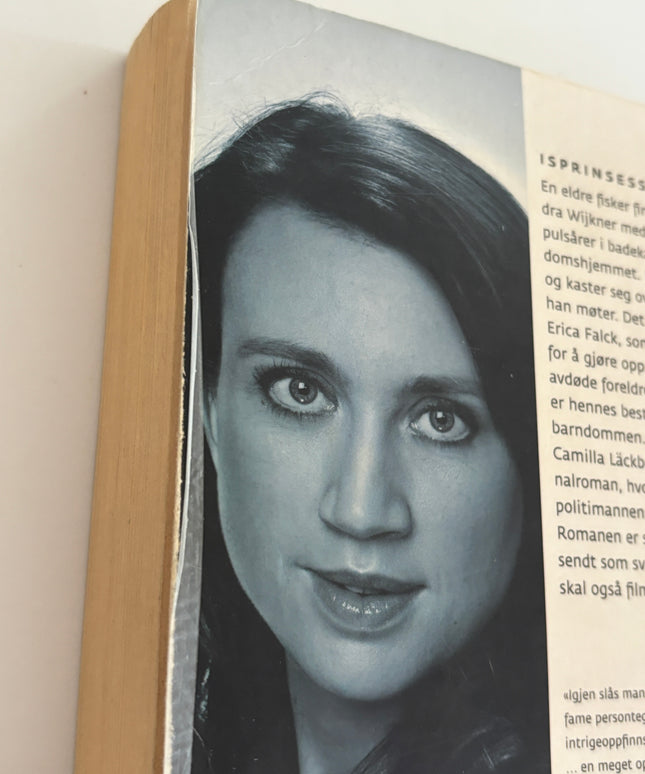 Lackberg, Camilla: Isprinsessen