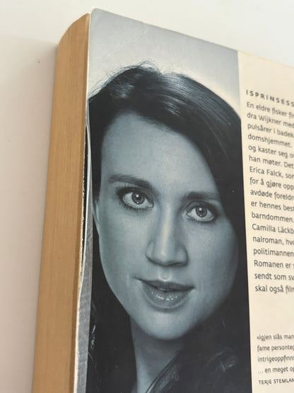 Lackberg, Camilla: Isprinsessen