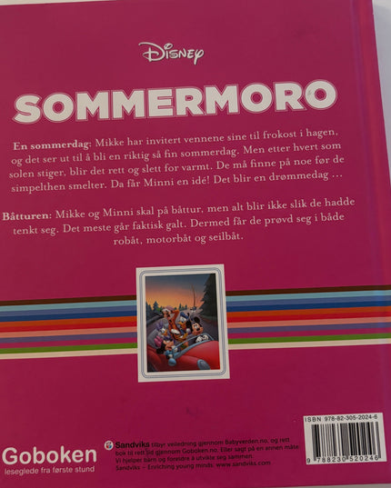Disney - Sommermoro
