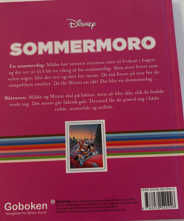 Disney - Sommermoro