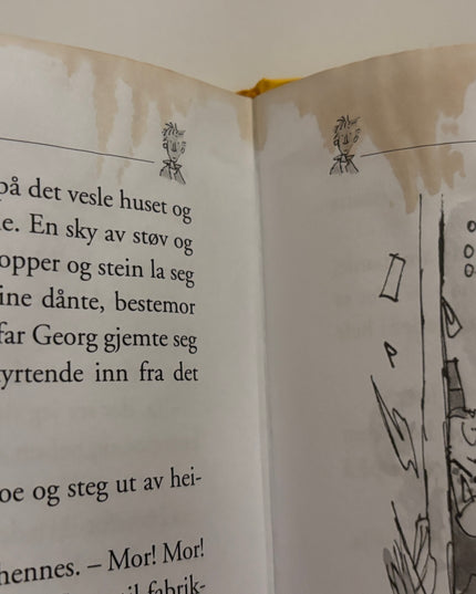 Dahl, Roald: Charlie og sjokoladefabrikken
