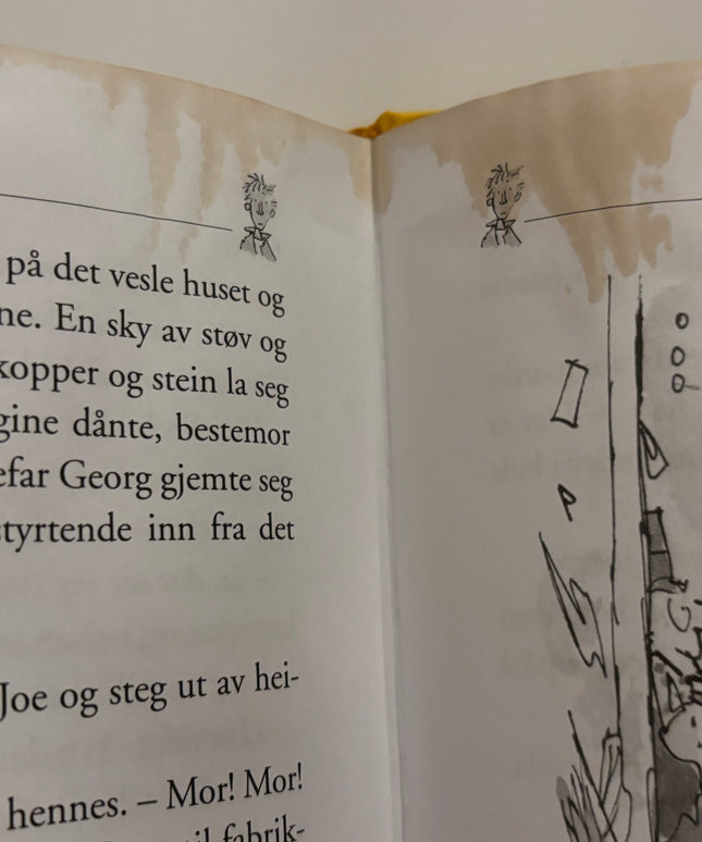 Dahl, Roald: Charlie og sjokoladefabrikken
