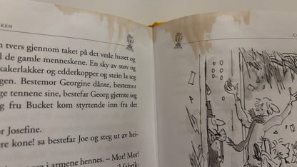 Dahl, Roald: Charlie og sjokoladefabrikken