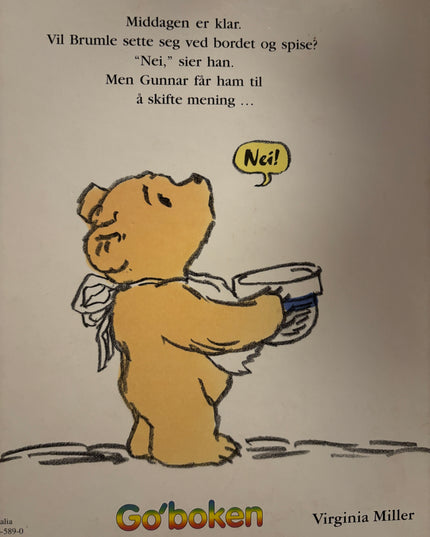 Nei! sa Brumle