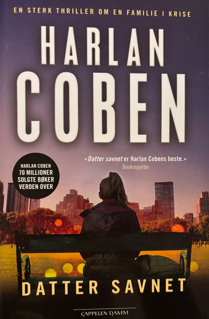 Coben, Harlan: Datter savnet