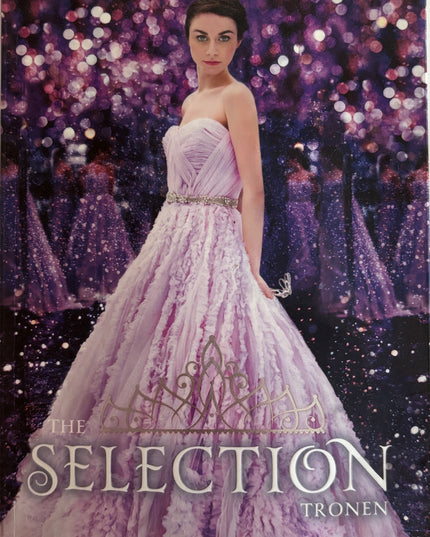 Kass, Ciera: The Selection: Tronen