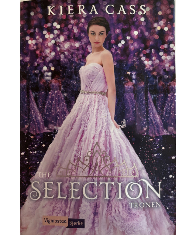 Kass, Ciera: The Selection: Tronen