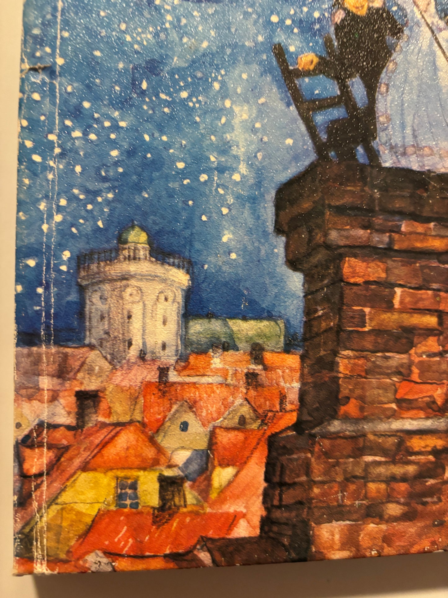 H.C Andersen for barn