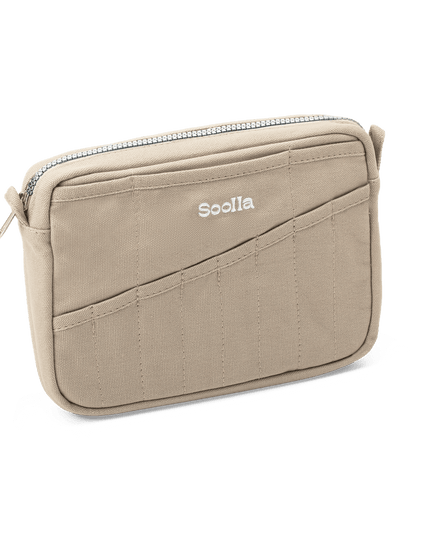 Forhåndsbestilling | Soolla® Studio Pouch | Graphite | Veske for Skrivesaker