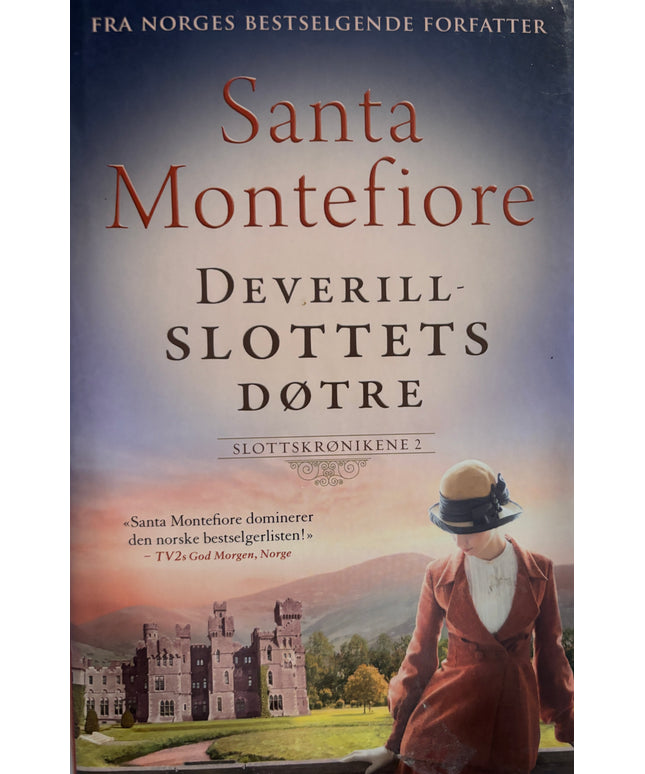 Montefiore, Santa: Deverill-slottets døtre
