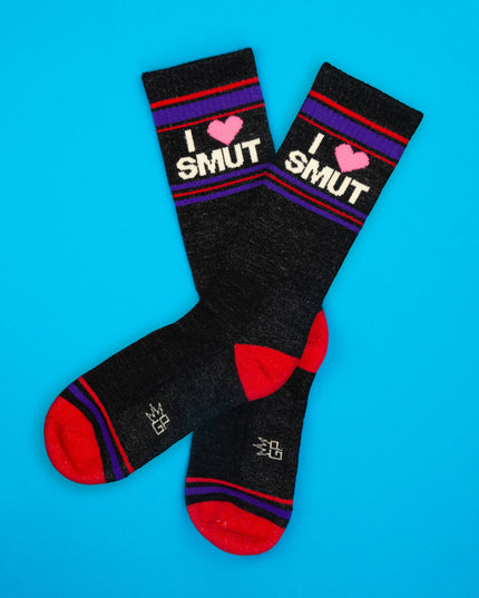 I ❤️ Smut - Sokker - Treningssokker
