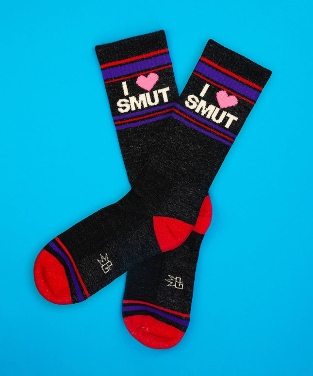 I ❤️ Smut - Sokker - Treningssokker