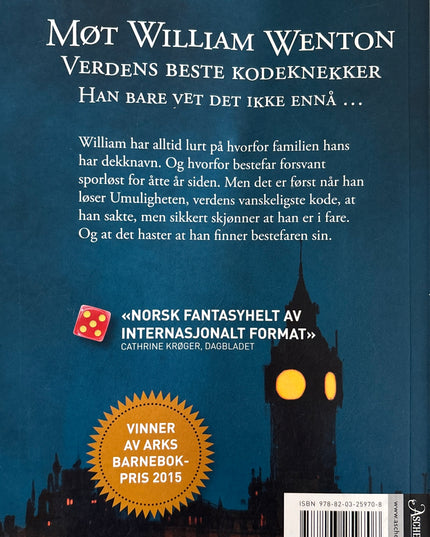 Peers, Bobbie: Luridiumstyven