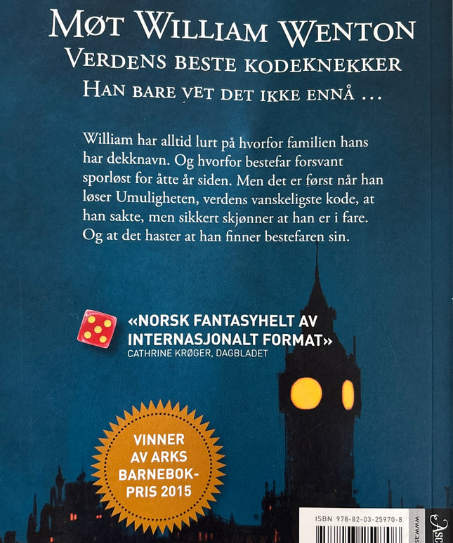 Peers, Bobbie: Luridiumstyven