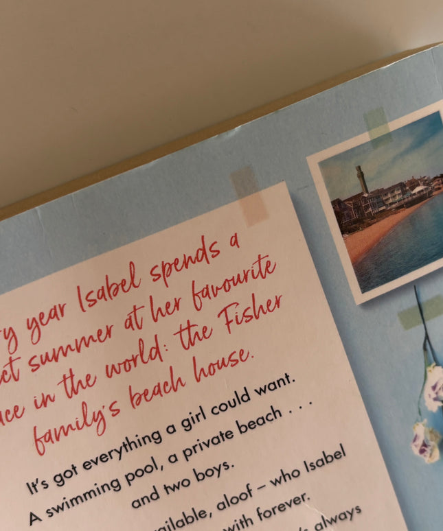 Han, Jenny: The summer I turned pretty