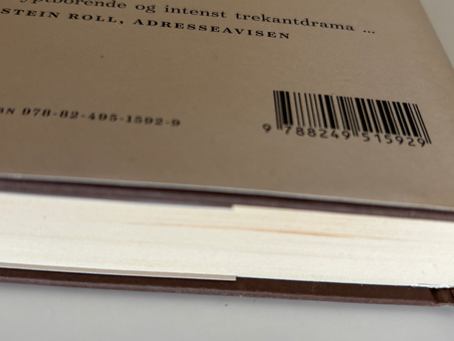 Lykke, Nina: Nei og atter nei