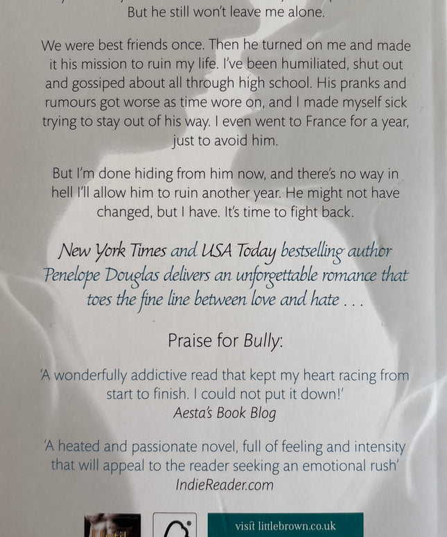 Douglas, Penelope: Bully