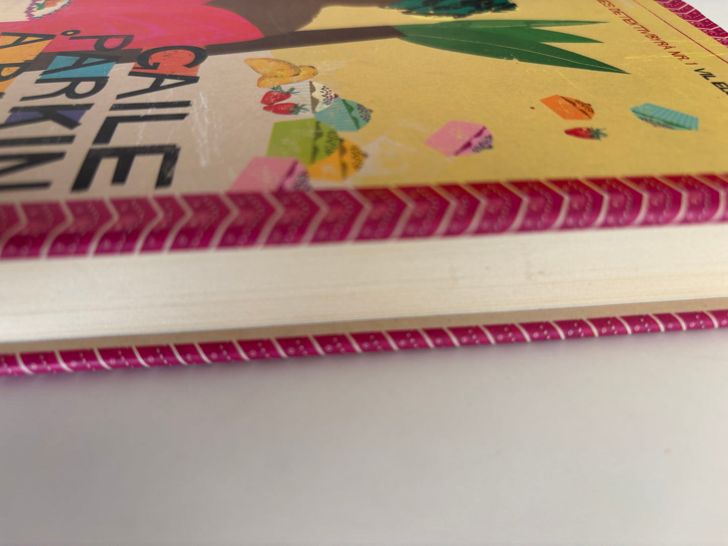 Parkin, Gaile: Å bake kaker i Kigali