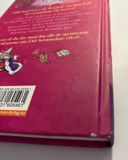 Banks, Rosie: Secret Kingdom - Det hemmelige riket: Slottet