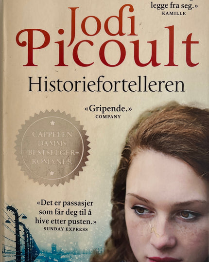Picoult, Jodi: Historiefortelleren