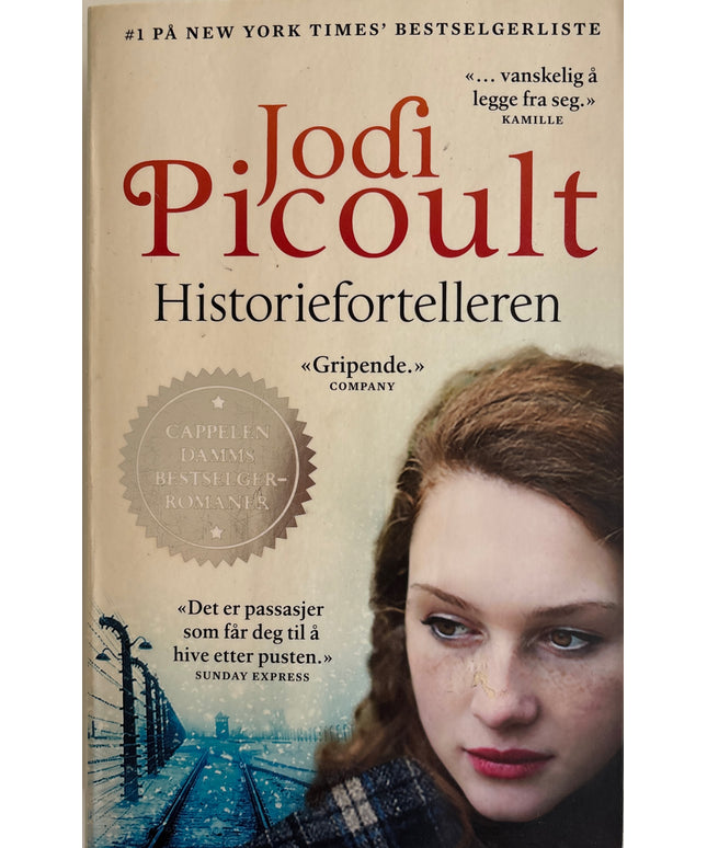 Picoult, Jodi: Historiefortelleren