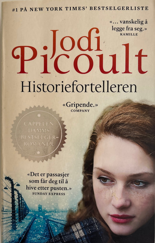 Picoult, Jodi: Historiefortelleren