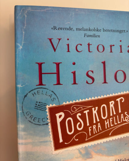 Hislop, Victoria: Postkort fra Hellas