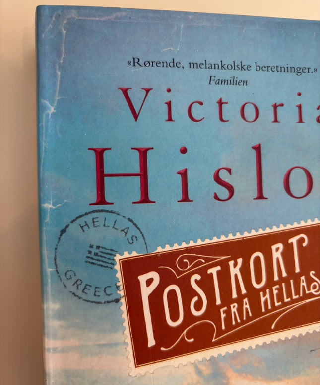 Hislop, Victoria: Postkort fra Hellas