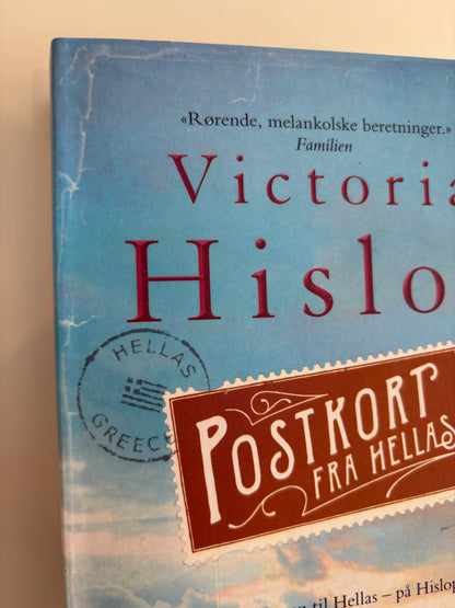 Hislop, Victoria: Postkort fra Hellas