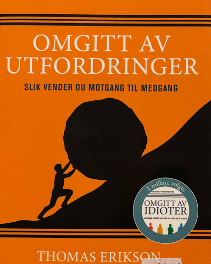 Erikson, Thomas: Når alt går til helvete - Omgitt av utfordringer - Slik vender du motgang til medgang