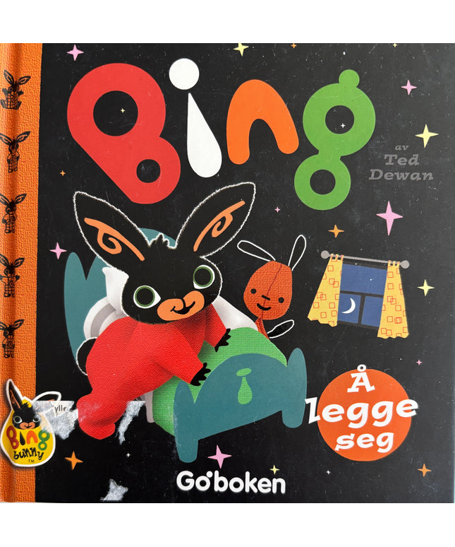 Bing: Å legge seg