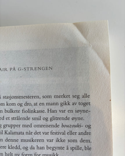Hislop, Victoria: Postkort fra Hellas