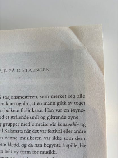 Hislop, Victoria: Postkort fra Hellas