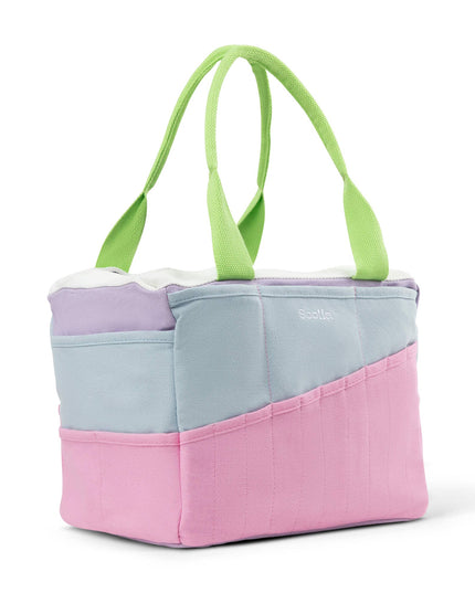 Forhåndsbestilling | Soolla Studio Artist Bag | 80's Windbreaker | Hobbyveske | Veske for Kreative Prosjekter