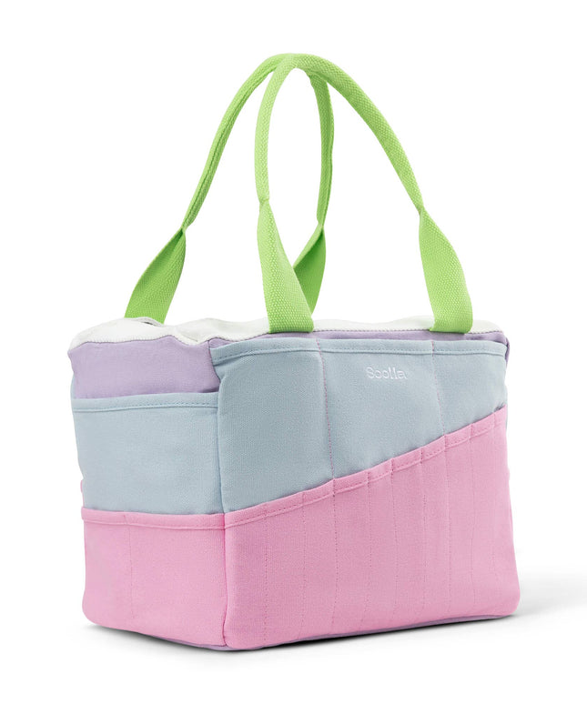 Forhåndsbestilling | Soolla Studio Artist Bag | 80's Windbreaker | Hobbyveske | Veske for Kreative Prosjekter